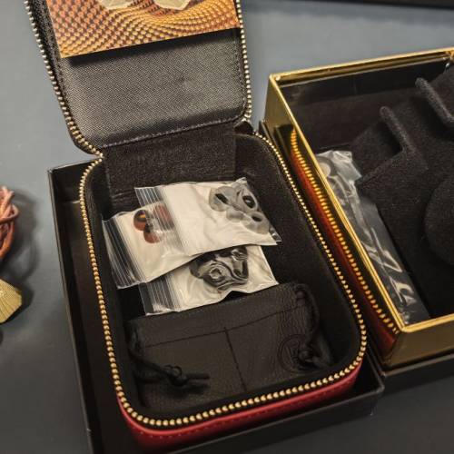 [行貨有保養] Plussound Sonora（原裝線：Premium PS Copper XL）