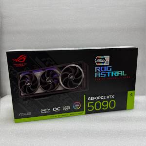 ROG 5090 🔥有盒九成新 🔥實體店交收 另外高價搵 3090 4060 4070 4080 4090 4090D ...