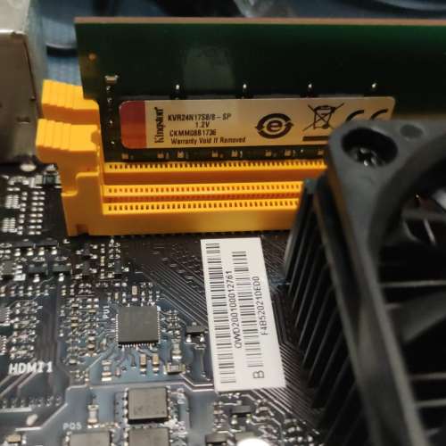 ( ITX) BIOSTAR A10N-8800E 底板支援DDR4 及M.2 附Window10Pro 送Kingston 8G
