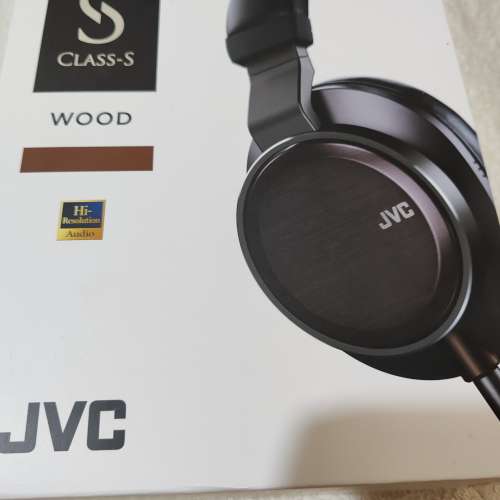 JVC HA-SW 01