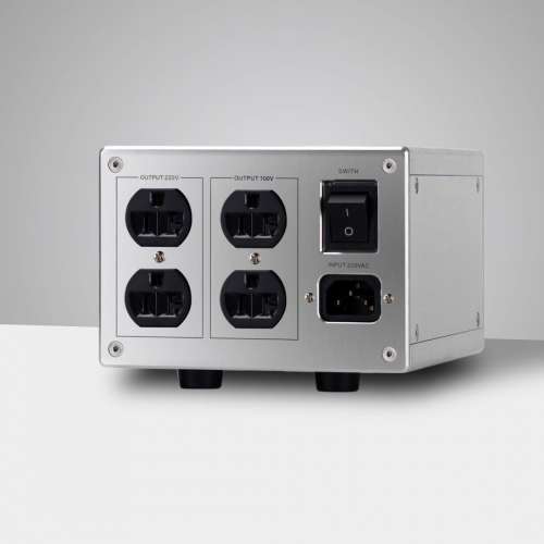 plitron 隔離牛淨化器 500w