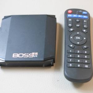 BOSS V4 合子