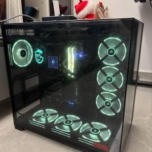 AMD 9950X3D 電腦 主機