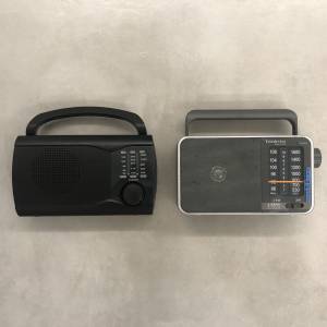 Radio - $50 for 2 radio