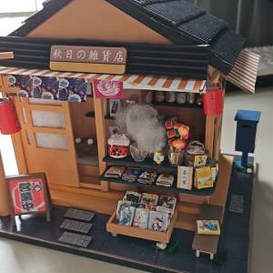 日式雜貨店diy手工屋