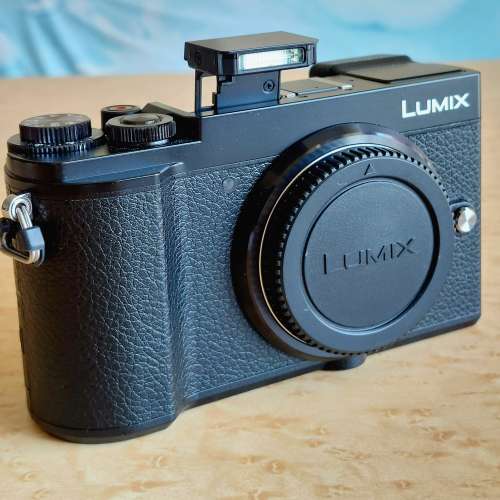 Panasonic Lumix DMC-GX9 / GX7 Mark III