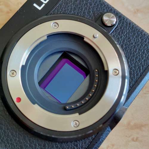 Panasonic Lumix DMC-GX9 / GX7 Mark III