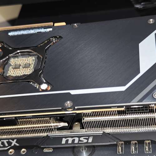 GeForce RTX 4080 Super VENTUS 3X 16G OC