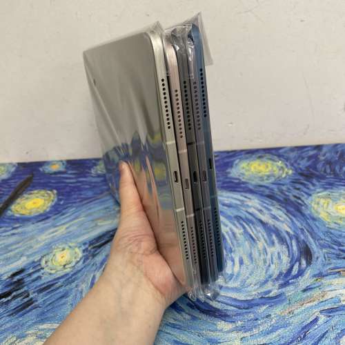 😍末代插卡版iPad Air 5😍超多現貨性價比高質超靚機/WIFI版/插卡版/11吋/64GB / 25...