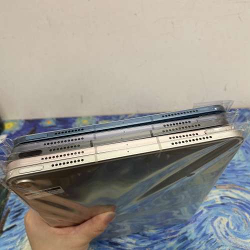 😍末代插卡版iPad Air 5😍超多現貨性價比高質超靚機/WIFI版/插卡版/11吋/64GB / 25...