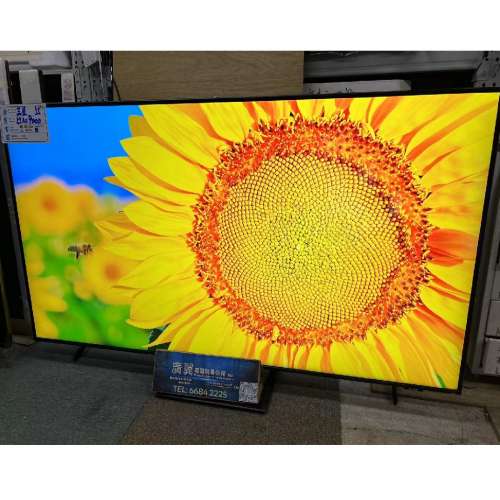 55吋 4K SMART TV 三星55AU9000 電視