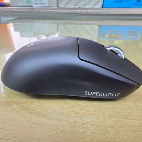 Logitech G Pro X Superlight 2 Wireless Mouse 無線電競滑鼠 行貨 .