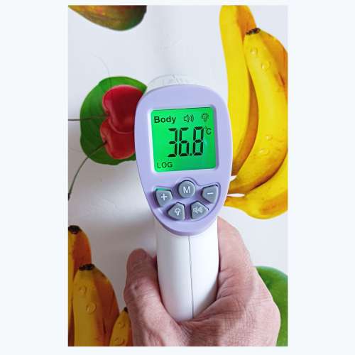 全新紅外線電子探熱槍