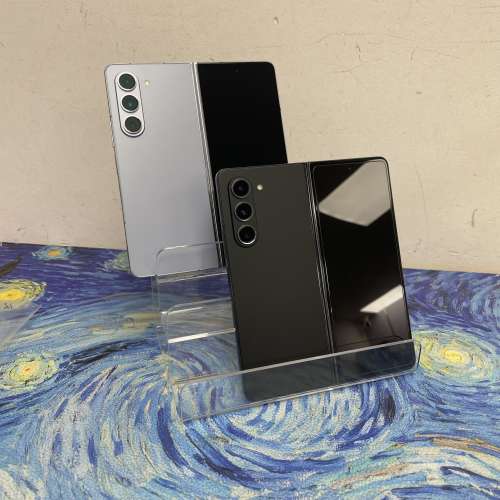 (香港行貨❤️&zwj;🔥三星摺疊機系列😍）Samsung Galaxy Z Fold & Z Flip 系列/256,51...