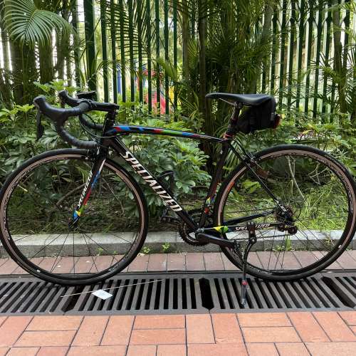Specialized venge elite Sagan wc 2017 跟一對 Zonda C17