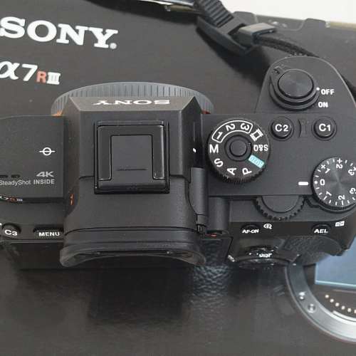Sony α7R III 全片幅相機