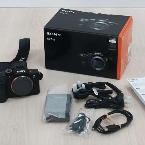 Sony α7R III 全片幅相機