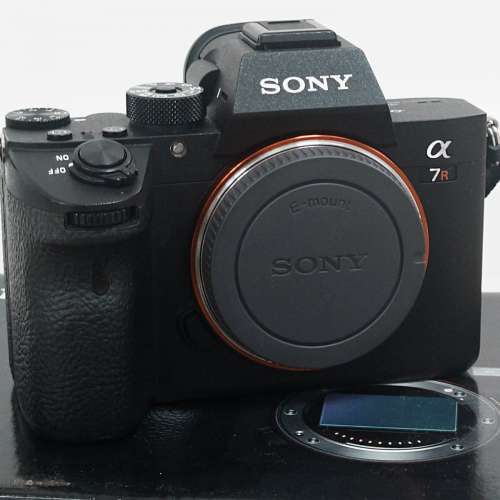 Sony α7R III 全片幅相機