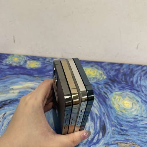 (電子之家，超平價5G 手機Apple iPhone 12 Pro）Apple iPhone 12系列/✨香港行貨✨...