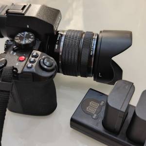 Panasonic Lumix G9 II 相機