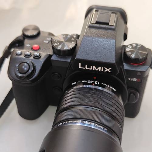 Panasonic Lumix G9 II 相機
