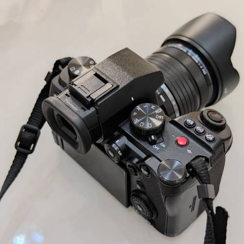 Panasonic Lumix G9 II 相機