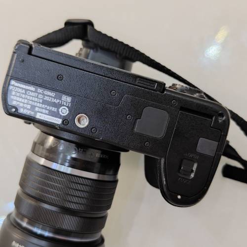 Panasonic Lumix G9 II 相機