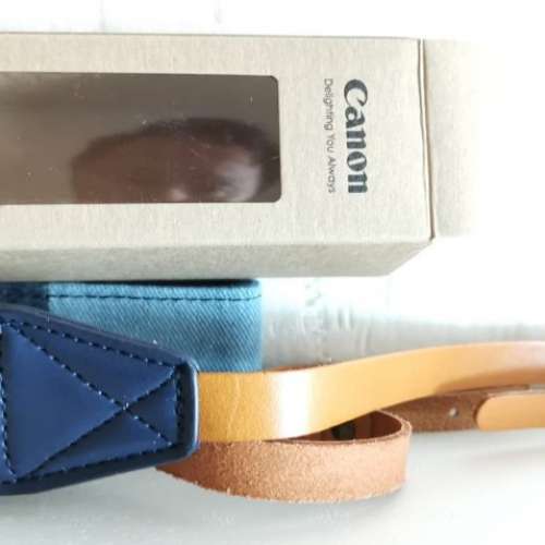 全新 Canon相機帶  F1相機行李牌, 95%新 16-35mm 鏡頭模型手指 usb Drive （8GB容量）