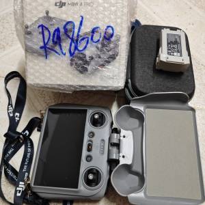 DJI mini 4 pro