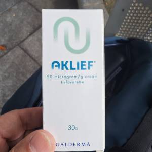 Aklief 第4代A酸