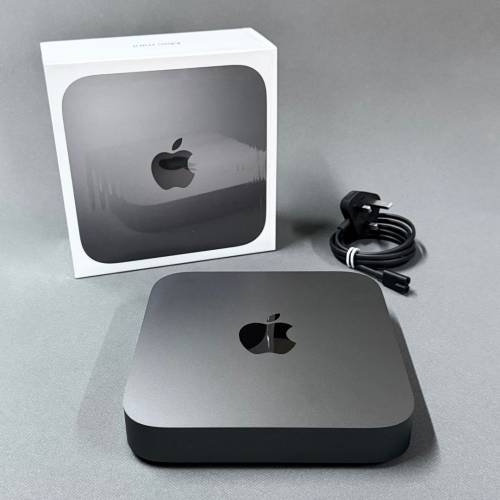 99% New Apple Mac mini 2018 1TB SSD / 8GB Ram / i5-8500B 3.0GHz macmini