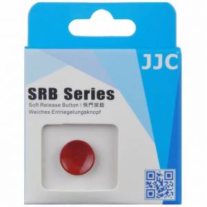 JJC Camera Soft Release Button / Shutter Button With Concave Surface - 金屬快...