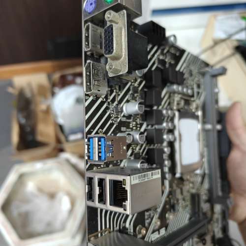 Asus H510m-e