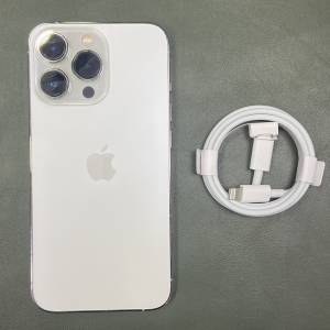 90%New iPhone 13 Pro 256GB 藍色 香港行貨 電池效能85% 有配件 自用首選超值