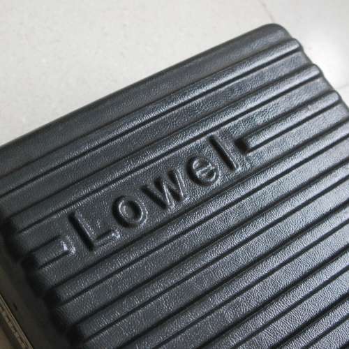 Lowel 器材箱, 美國制造