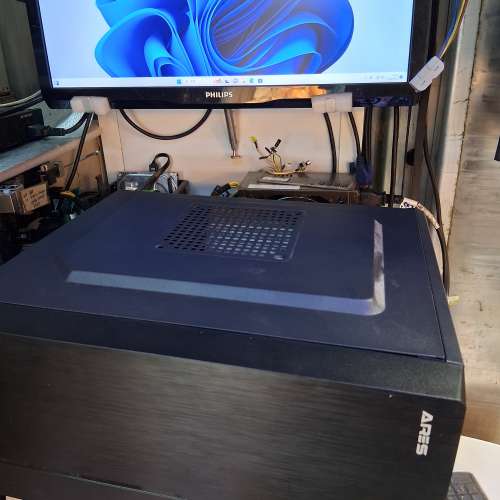 ASUS H510M-E/i5 11400 CPU/8GB DDR4/1TB M.2/Win11 PRO.........
