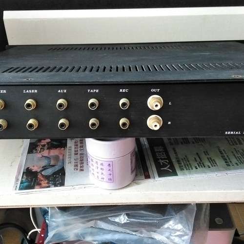 Sound Explorer CD_1 胆前级