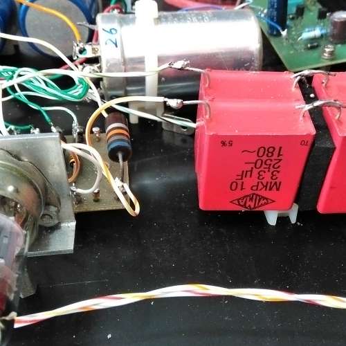 Sound Explorer CD_1 胆前级