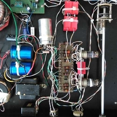 Sound Explorer CD_1 胆前级