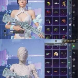Pubg mobile game acc