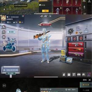 Pubg mobile game Acc