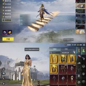 game acc in pubgm