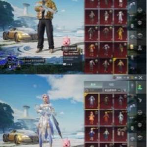 pubgm acc