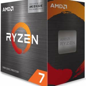 AMD Ryzen 7 5800X3D CPU