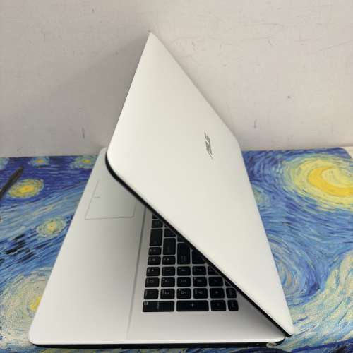 （8秒開機❤️‍🔥超平華碩17寸大螢幕）Asus i5-4210U/8GB Ram/256,512GB,1TB SSD/...
