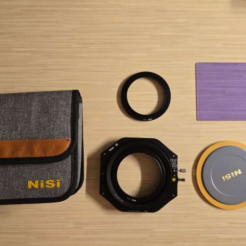 9成新NiSi V6 風光版 及 Nisi 耐司 Natural Night 100mm 抗光害夜景拍攝濾鏡