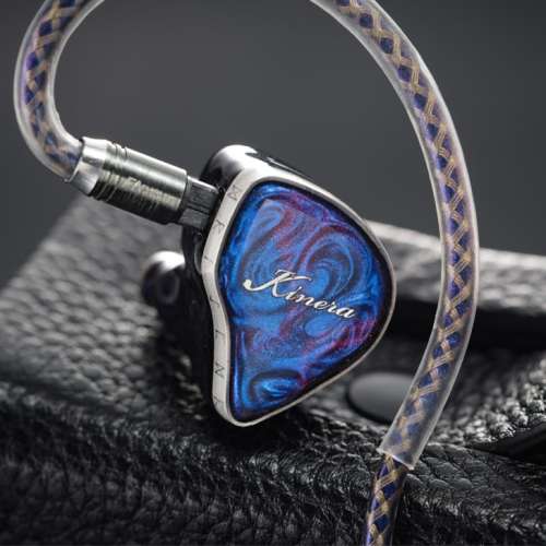 Eletech Mona Lisa / Kinera Loki神之印