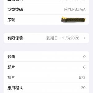 iPhone 16 pro (128)白色
