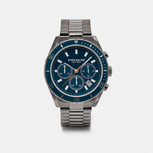 Coach Preston 男士腕表 (全新未用過,100%新)