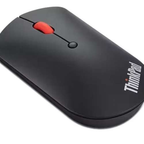 ThinkPad 藍牙靜音滑鼠MB230B (全新未開)